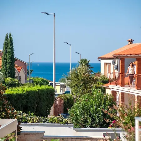 & Anita Apartman Rovinj