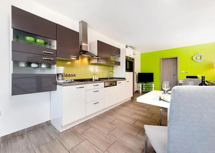 & Anita Apartamento Rovinj